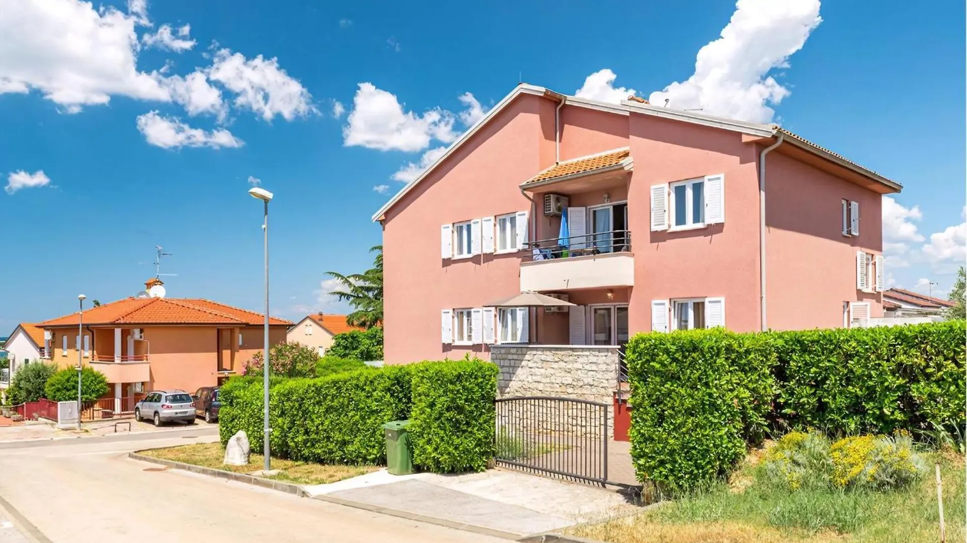 Ferienwohnung Pinta Mit Grossem Garten Dajla