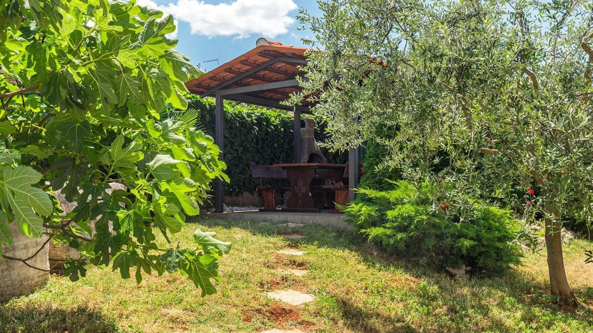 Ferienwohnung Pinta Mit Grossem Garten Dajla 0*,