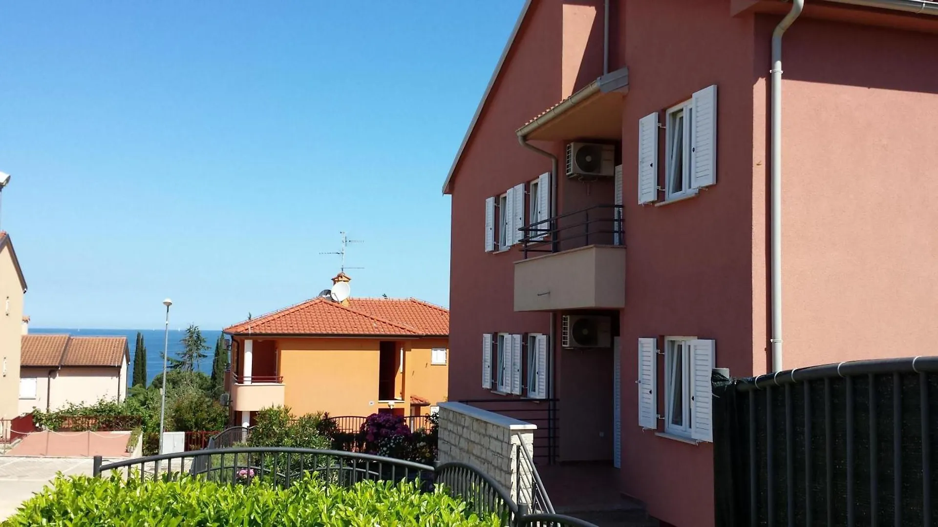 Ferienwohnung Pinta Mit Grossem Garten Dajla Apartament