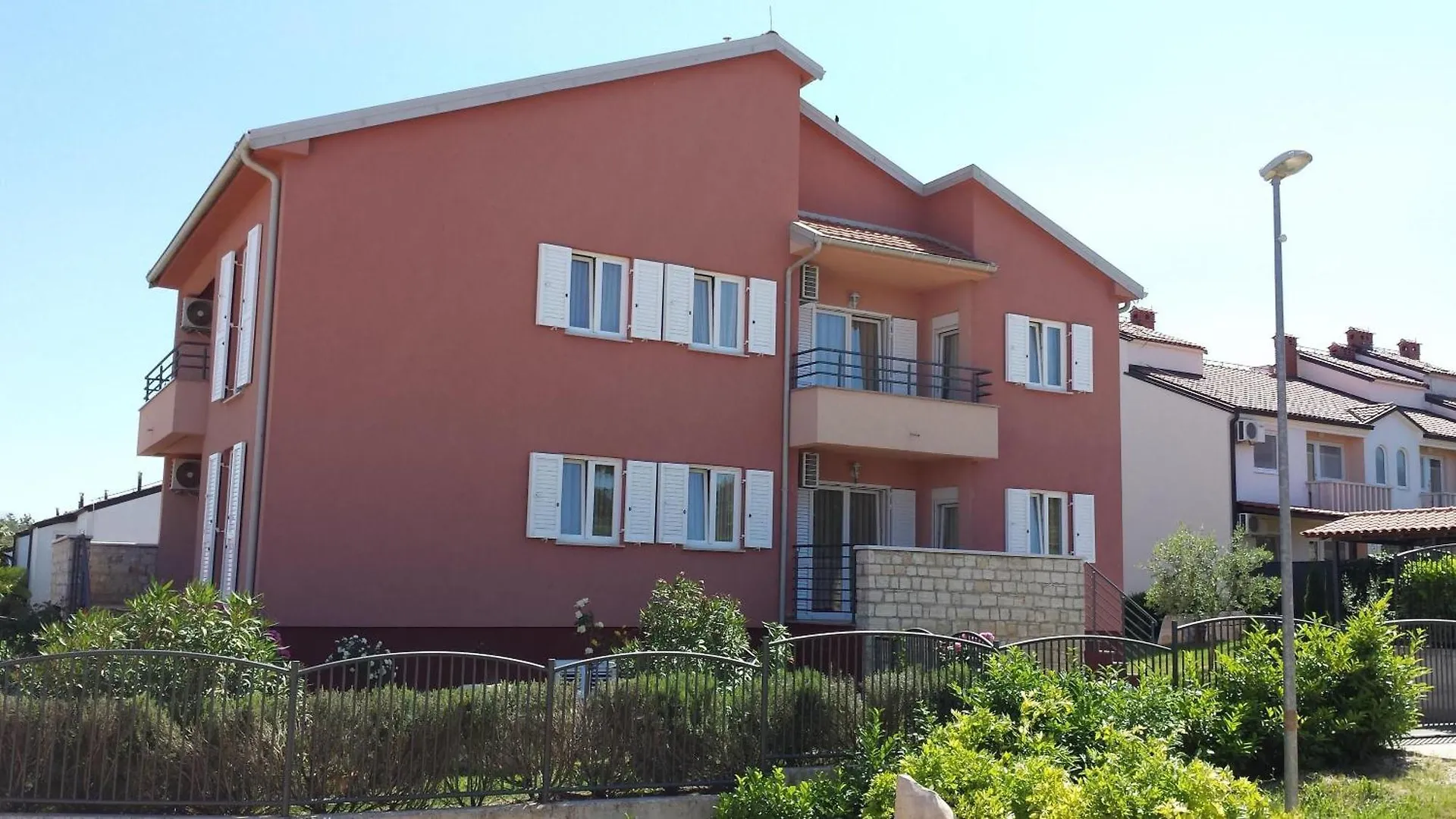 Ferienwohnung Pinta Mit Grossem Garten Dajla