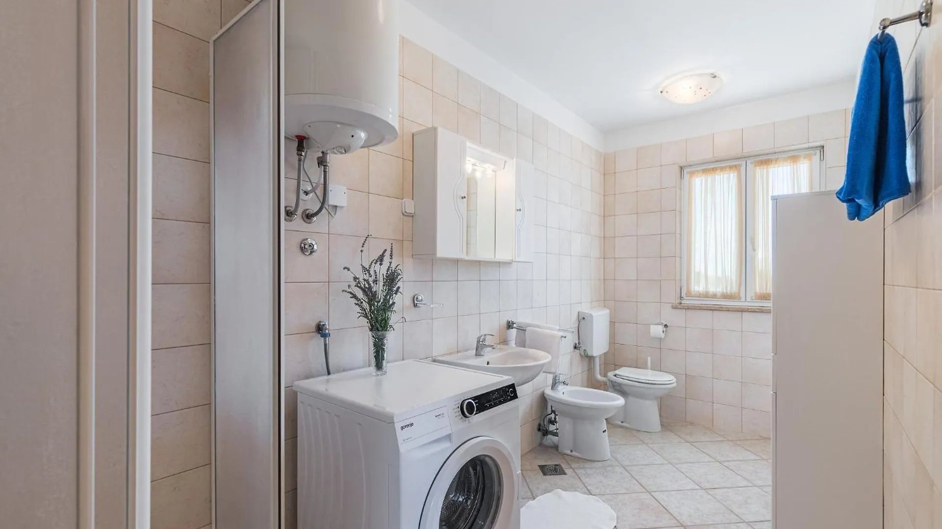 Apartament Ferienwohnung Pinta Mit Grossem Garten Dajla Chorwacja