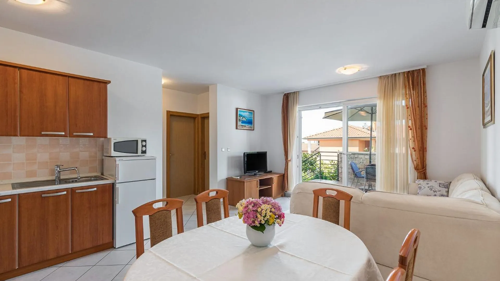 Ferienwohnung Pinta Mit Grossem Garten Dajla 0*,  Chorwacja